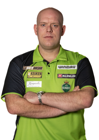 Michael van Gerwen
