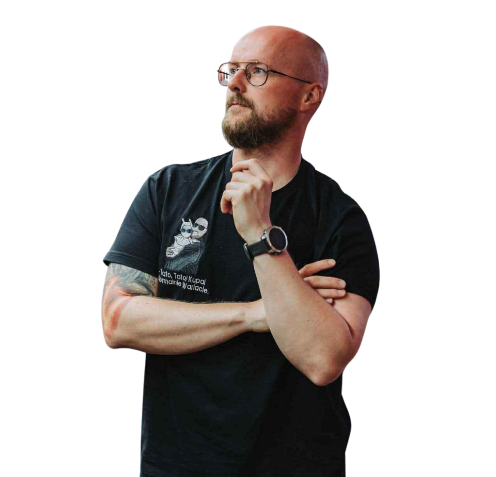 Przemysław "KOSA" Kosiński