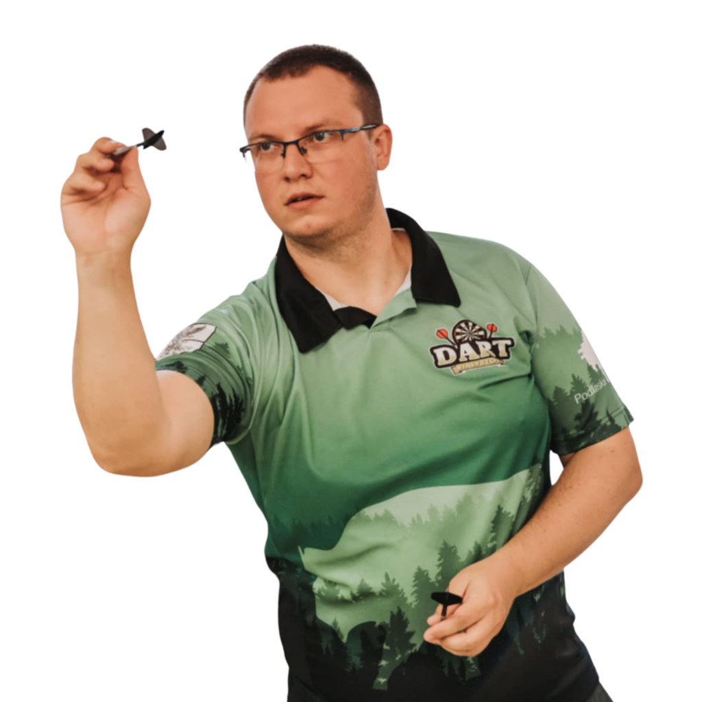 Krzysztof "MŁODY OJCIEC" Marciniak