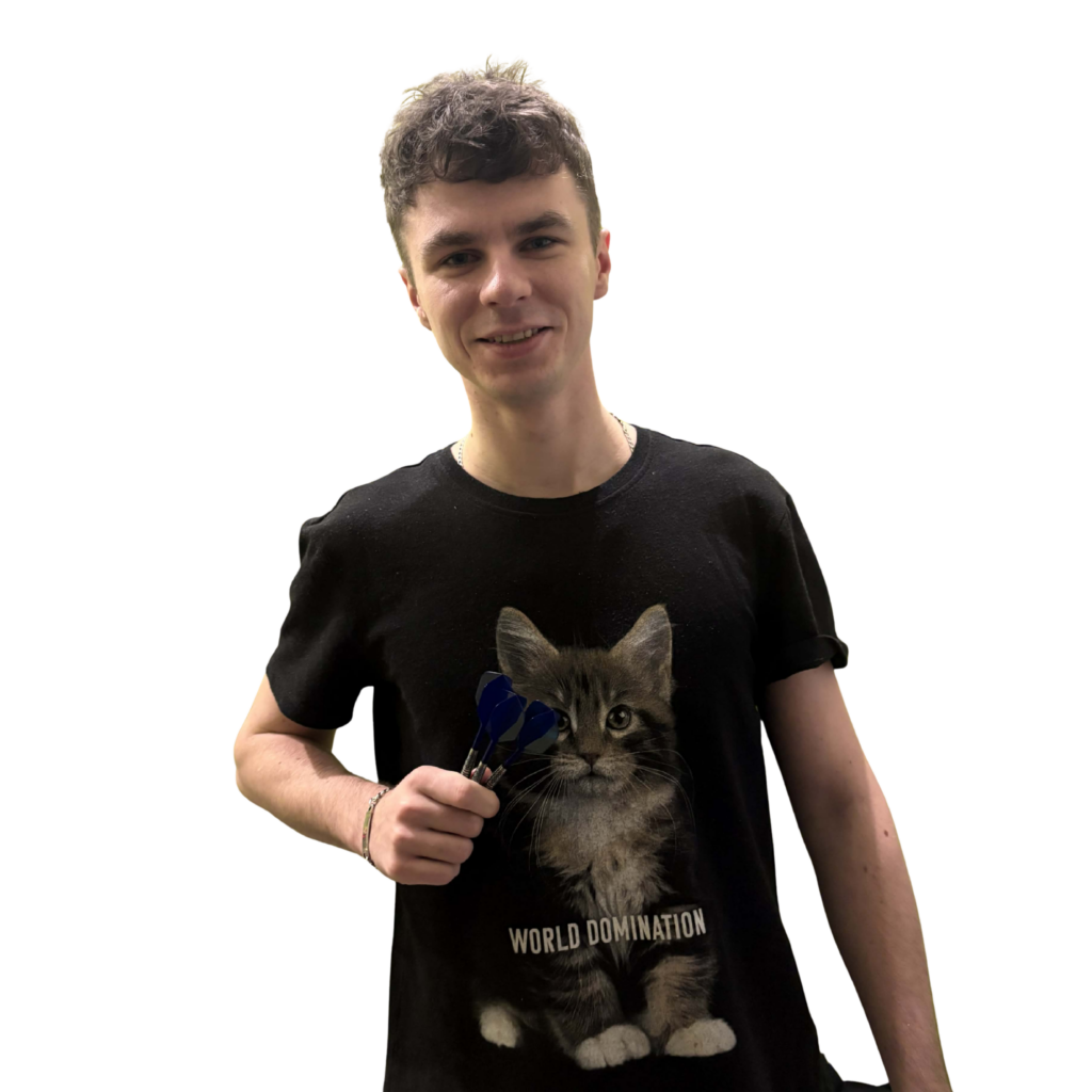 Patryk "SAJGONEK" Kępka