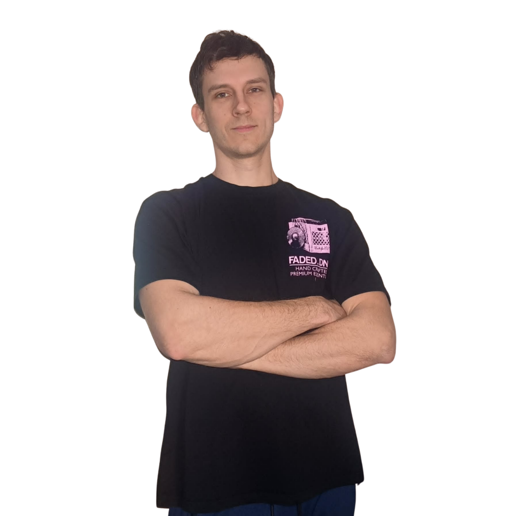 Paweł "PABLITO" Kuczyński