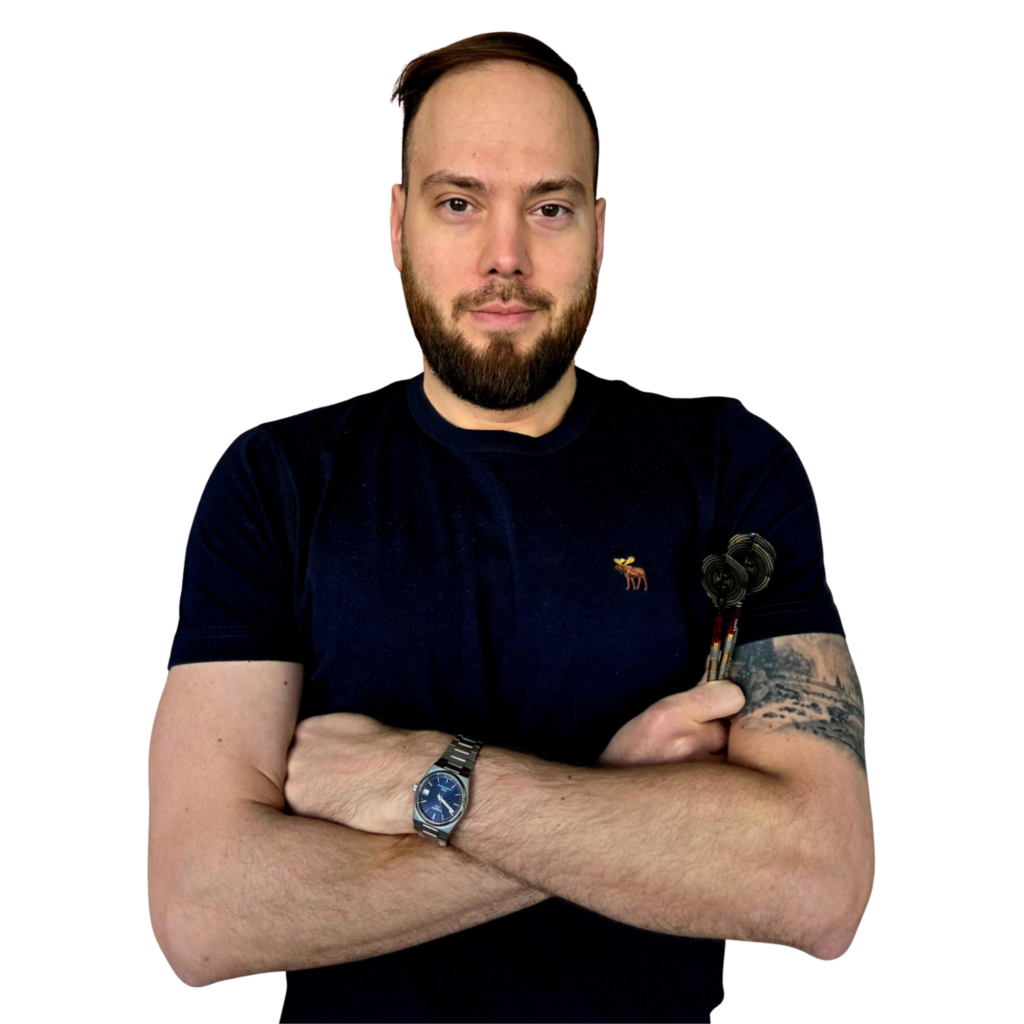 Patryk "PACIAK" Przychodzień