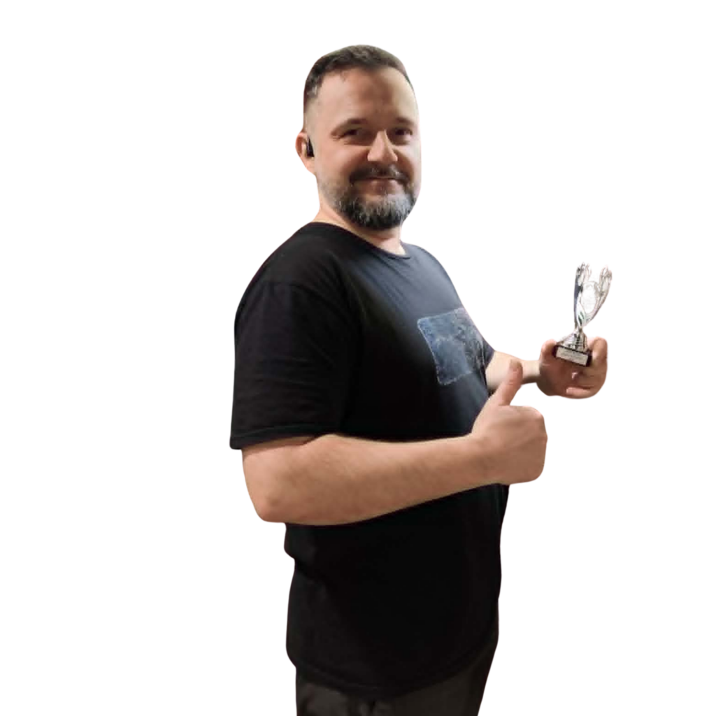 Rafał "ZDENO" Zdanowicz